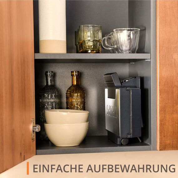 Krups FDK Iconic Waffeleisen, 850 W, keramikbeschichtete Antihaft-Platten, ikonisches Design, vertikale Aufbewahrung, benutzerfreundlich, Schwarz/Edelstahl, FDK261