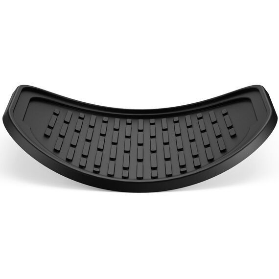 Aissom Exklusives Silikonmatte kompatibel mit SodaStream Terra und E-Terra, perfektes Abtropfmatte Silikon, rutschfest, Stabil, Tropfmatte, Zubehör für Sodastream (Für Terra/E-Terra)