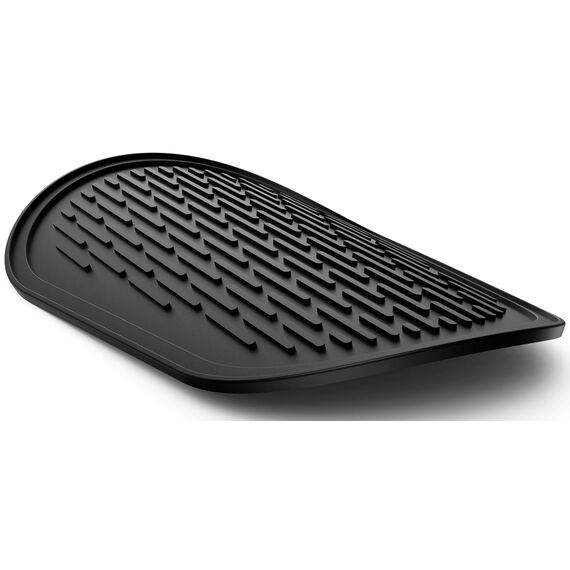 Aissom Exklusives Silikonmatte kompatibel mit SodaStream E-Duo und Duo, perfektes Abtropfmatte Silikon, rutschfest, Stabil, Tropfmatte, Zubehör für Sodastream (Für E-Duo/Duo)