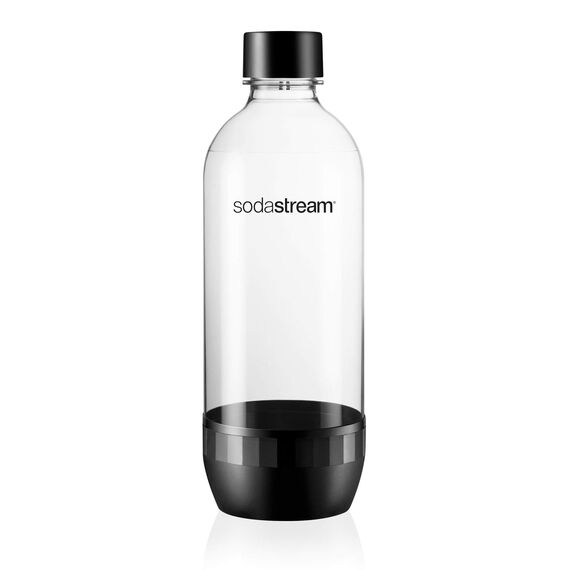 SodaStream 2260525 Wasserflasche, Kunstoff, multi, 3er Pack (3x1 Liter), 464