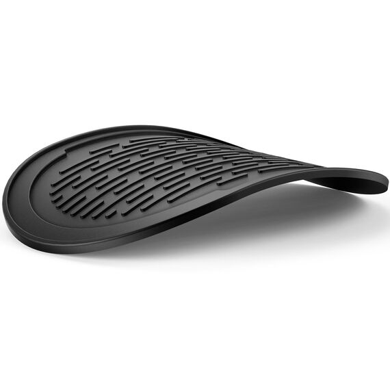 Aissom Exklusives Silikonmatte kompatibel mit SodaStream Terra und E-Terra, perfektes Abtropfmatte Silikon, rutschfest, Stabil, Tropfmatte, Zubehör für Sodastream (Für Terra/E-Terra)