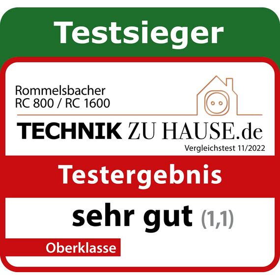 ROMMELSBACHER RC 1600 Raclette-Grill fun for 4+4 (Tischgrill, für 8 Personen, erweiterbar, Parkdeck, Alu-Druckguss-Grillplatte mit Xylan Plus Antihaftbeschichtung, 1460 W) silber