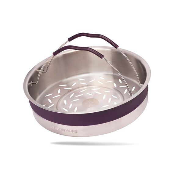 REISHUNGER Edelstahl Dämpfeinsatz für den Digitalen Reiskocher (1,5L)
