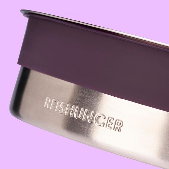 REISHUNGER Edelstahl Dämpfeinsatz für den Digitalen Reiskocher (1,5L)