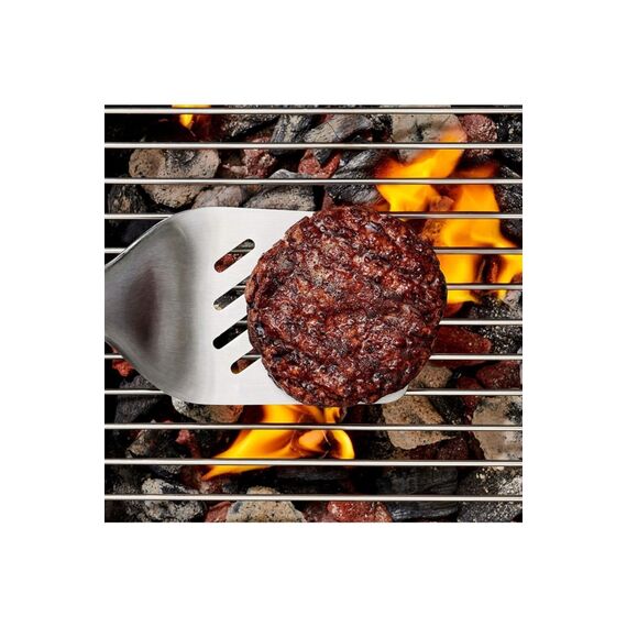 OXO Good Grips Grillwender, 41 cm – spülmaschinenfester Pfannenheber aus Edelstahl – für Burger und mehr