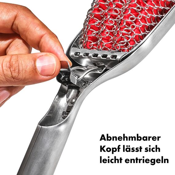 OXO Good Grips Hot Clean-Grillbürste