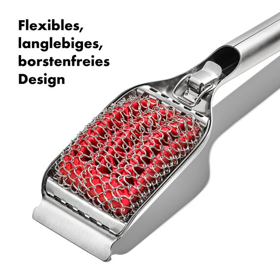 OXO Good Grips Hot Clean-Grillbürste