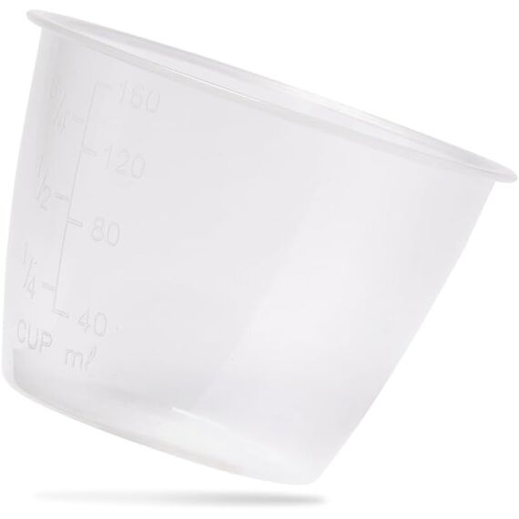 REISHUNGER Mikrowellen Reiskocher (1,7 l) - weiß - Für perfekt gegarten Reis in nur 12 Minuten - Spülmaschinengeeignet