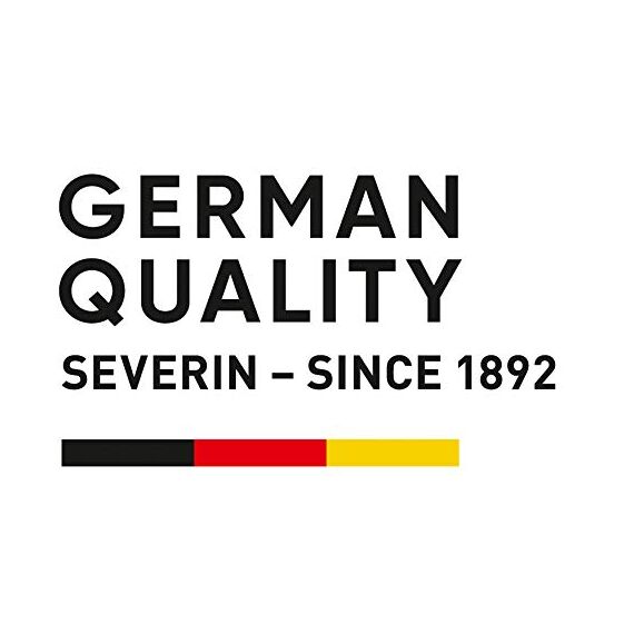 SEVERIN RG 2341 Raclette-Partygrill (ca. 1.500 W, mit Naturgrillstein und Wendegussplatte, Inkl. 8 Pfännchen)