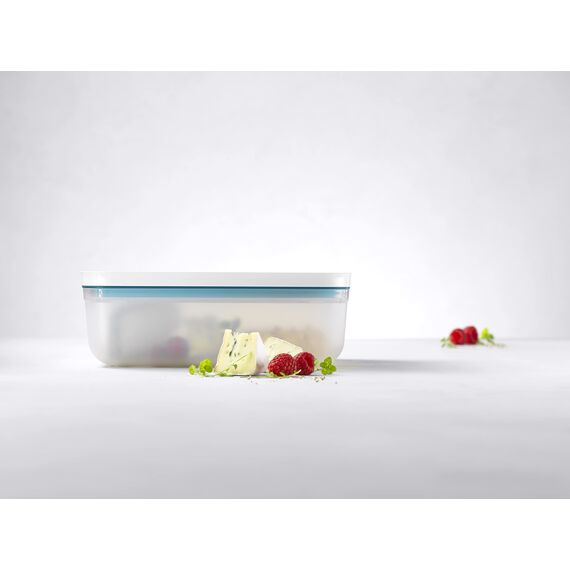 ZWILLING Fresh & Save Vakuum Kühlschrankbox, Kunststoff, La Mer