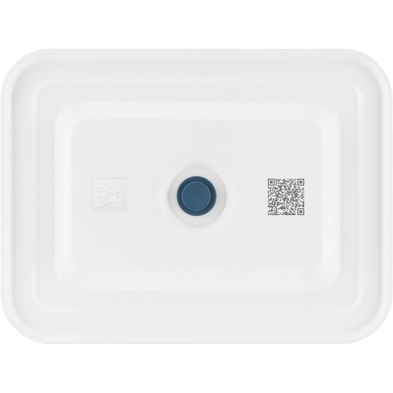 ZWILLING Fresh & Save Vakuum Kühlschrankbox, Glas, La Mer