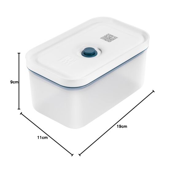 ZWILLING Fresh & Save Vakuumbox, Größe M, Kunststoff, La Mer