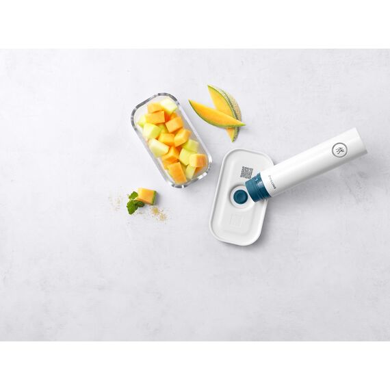 ZWILLING Fresh & Save Vakuumbox, Größe S, Glas, La Mer