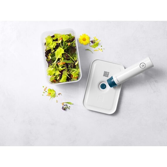 ZWILLING Fresh & Save Vakuumbox, Größe L, Kunststoff, La Mer