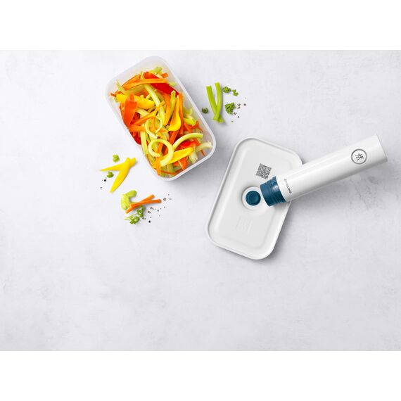 ZWILLING Fresh & Save Vakuumbox, Größe M, Kunststoff, La Mer