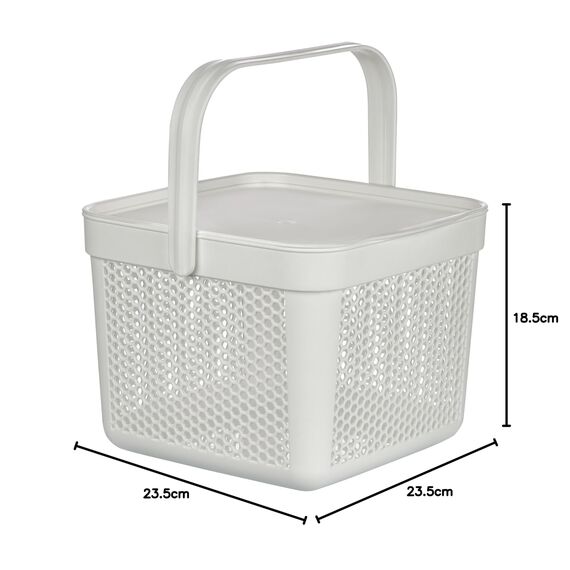 uandu Kartoffel Aufbewahrungsbox 8L – Kartoffelbox für Küche, Zwiebelbox & Knoblauch Aufbewahrung, Küchen Organizer