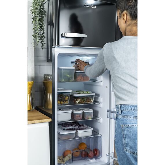 ZWILLING Fresh & Save Vakuum Beutelset für Lebensmittel 10-teilig, verschiedene Größen, Kunststoff, wiederverwendbar