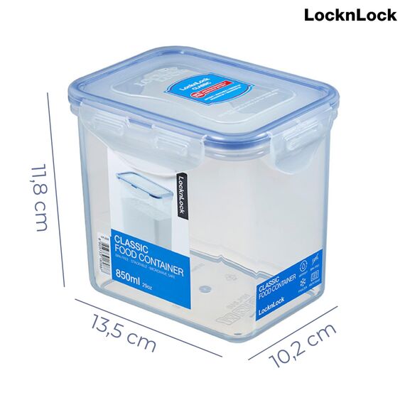 Lock&Lock HPL808 Multifunktionsbox 850ml