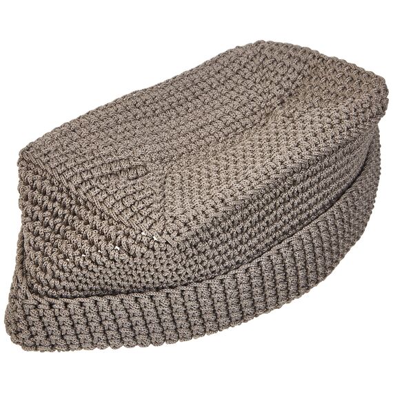 Blomus Häkelkorb Taupe Tela