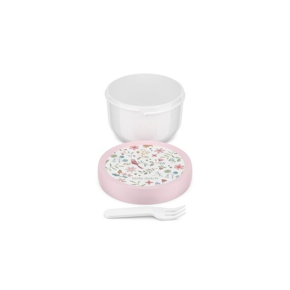 Mepal - Obstbox Campus Little Dutch - Snackbox für Kinder - Spülmaschinen- und mikrowellenfest - BPA-frei - 300 ml - Fairy Wonders