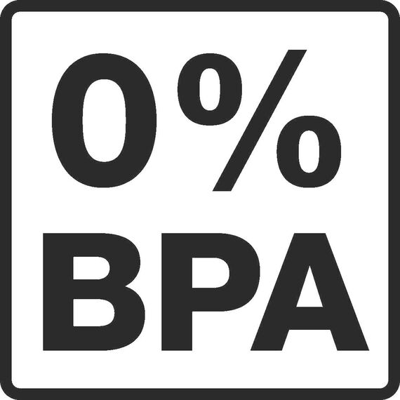 Rotho Loft 5er-Set Vorratsdosen mit Deckel verschiedene Größen, lebensmittelechter Kunststoff (PP) BPA-frei, 2 x 2.1l, 1 x 1.0l, 2 x 0.5l (30.0 x 21.0 x 15.0 cm) (transparent/weiss)