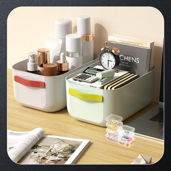 WYAN 32 Stück Transparent Klein Plastikboxen, Aufbewahrungsbehälter aus Kunststoff mit Deckel, Rechteckige leere Mini-Aufbewahrungsbox für kleinteile, perlen, Ringe, Ohrringe, Schrauben(45*34*20mm)