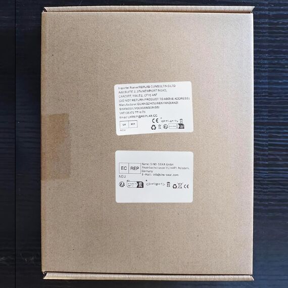 WYAN 15 Stück Plastik Transparent Aufbewahrungsbox,mit Deckel,für Kleine Perlen, Pillen, Schmuck, Schrauben Sortierbox, Bastelzubehör(6.4 x 6.4cm)