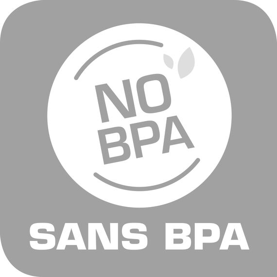 EMSA Clip & Go Salatbox, 1 L, mit Einsätzen für Toppings und Dressing, 100 Prozent dicht, mit Frischedichtung, Transparent, Hellgrün, Made in Germany, 518097