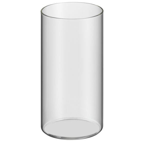 WMF Depot Vorratsdose Glas 1l, Höhe 21,5 cm, Kaffeebohnen Behälter, Kaffeedose, Vorratsglas mit Deckel, Müslidose, Frischhaltedose mit große Einfüllöffnung