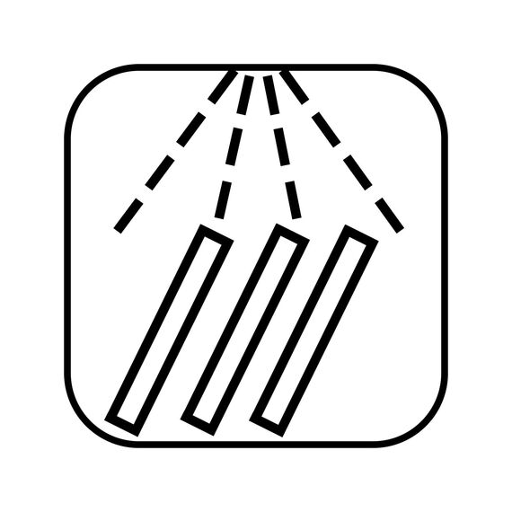 APS Vorratsglas – Bonbonglas mit Premium Glaskugel und einem Schraubdeckel aus rostfreiem Edelstahl – Aromadichte durch den hochwertigen Schraubdeckel