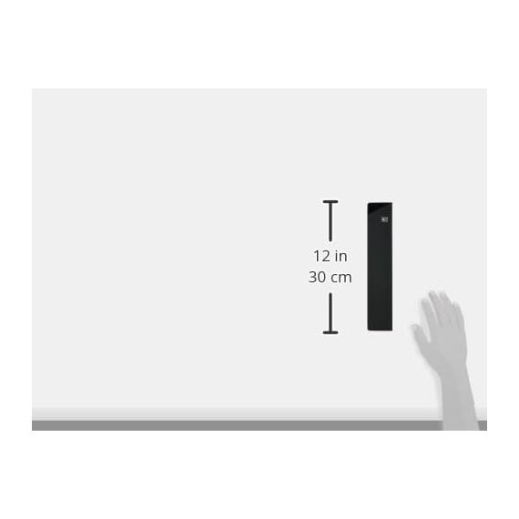 Zwilling 304995040 Stulpe,26x5x5 cm, Schwarz