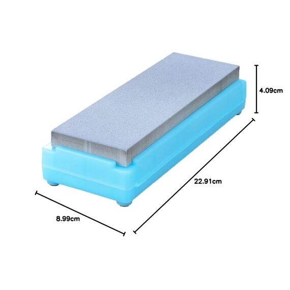 Whetstone Sharpening Stone Shapton Ceramic KUROMAKU #1500 by Shapton