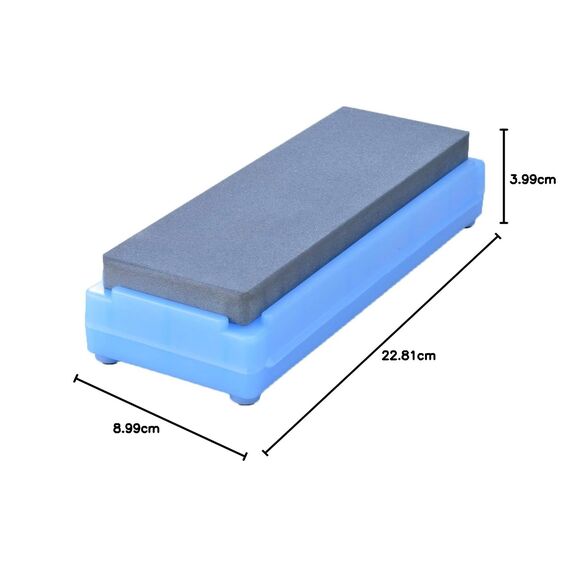 Whetstone Sharpening Stone SHAPTON Ceramic KUROMAKU #320 by Shapton