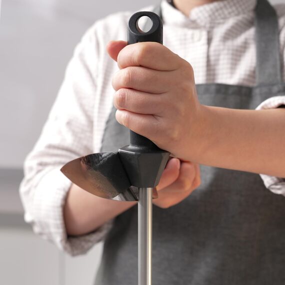 Sharpeak diamond sharpening rod sharpener