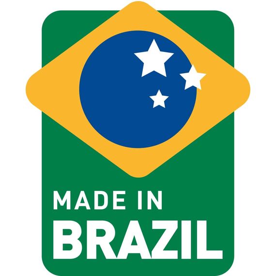 Tramontina Bratpfanne Grano, Ø 26 cm, Edelstahl, Induktion, ofenfest, spülmaschinengeeignet