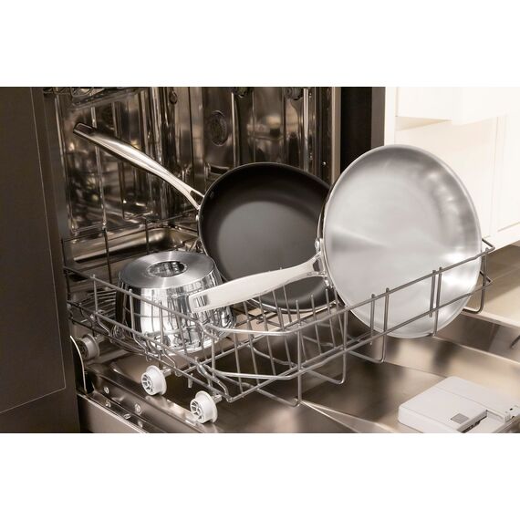 Tramontina 62155-307 Grano Bratpfanne, 18/10 Stahl