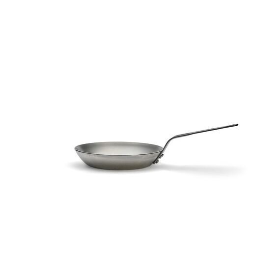 de Buyer - Bratpfanne CARBONE PLUS aus Eisenstahl - 20 cm - 5110.20, Silber