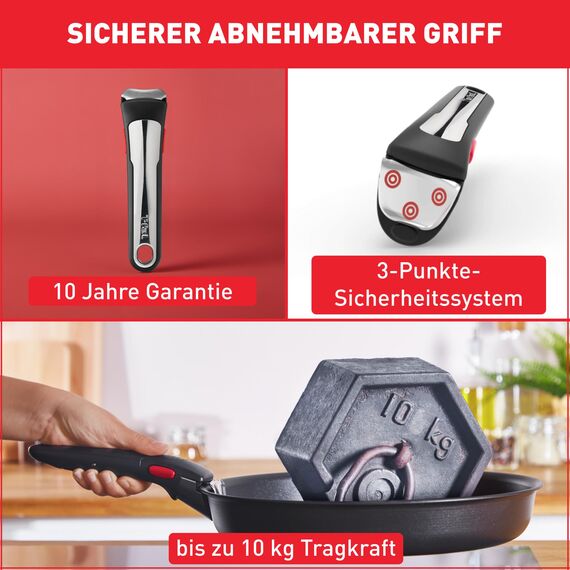 Tefal Ingenio Preference On Topf- & Pfannenset 13-teilig