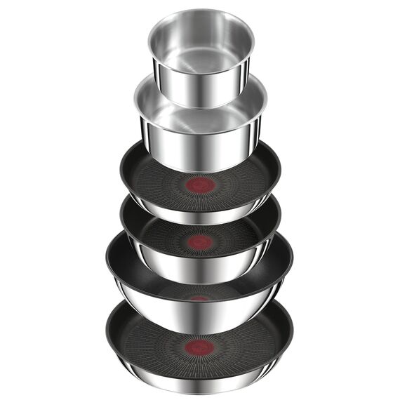 Tefal Ingenio Preference On Topf- & Pfannenset 13-teilig
