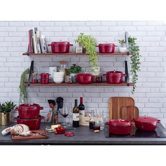 ZWILLING CORNELIA POLETTO Bratpfanne, 20 cm, mit 4-lagiger Antihaftbeschichtung mit Diamantpartikeln, 18/10 Edelstahl, für alle Herdarten inkl. Induktion