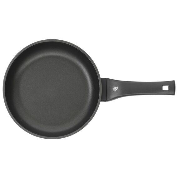 WMF Bratpfanne Induktion 24 cm hoher Rand, Pfanne antihaftbeschichtet, Permadur Excellent Aluminiumpfanne mit Stiel, beschichtet, ergonomischer Kunststoffgriff