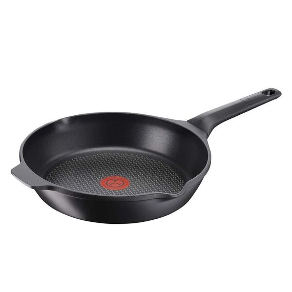 Tefal Aroma Bratpfanne, Aluminium, Schwarz, 24 cm, 46.8 x 26.8 x 9.1 cm, 1 Einheiten