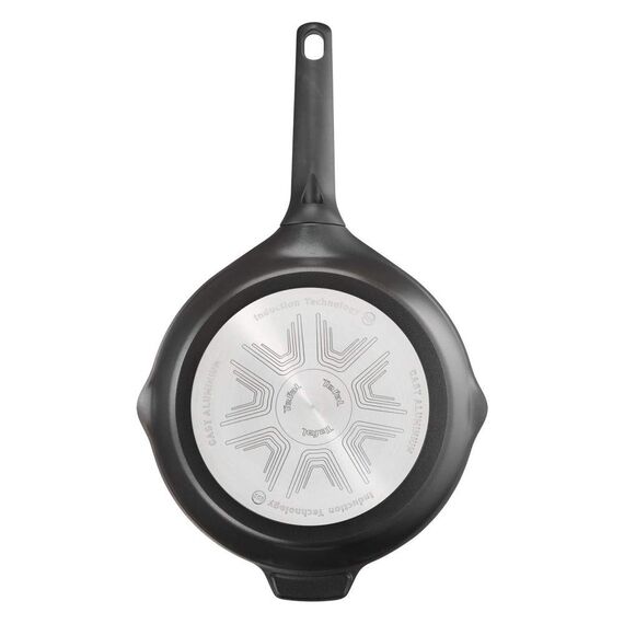 Tefal Aroma Bratpfanne, Aluminium, Schwarz, 24 cm, 46.8 x 26.8 x 9.1 cm, 1 Einheiten