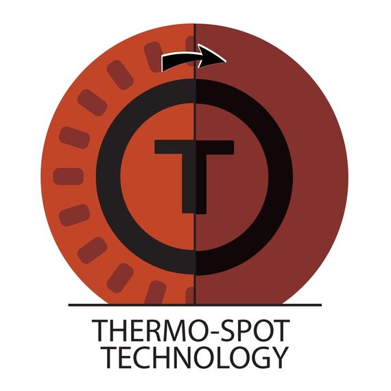 Tefal Daily Cook Pfannen-Set, 3 Stück: Bratpfannen aus Edelstahl, 20/24/26 cm, antihaftbeschichtet, Thermospot-Technologie, gleichmäßiges Kochen, alle Herdarten, schwarz