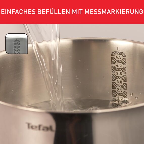 Tefal Daily Cook Kochgeschirr-Set – 11-teilig