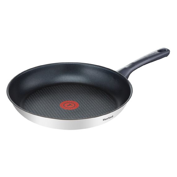 Tefal g7130514 dailycook Pfanne, Edelstahl, Edelstahl, 45,5 x 27,4 x 7,8 cm