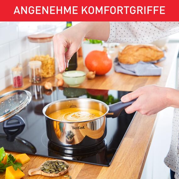 Tefal Daily Cook Kochgeschirr-Set – 11-teilig