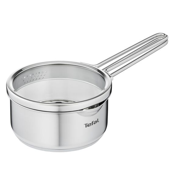 Tefal Stielkasserolle, Edelstahl, 16 cm