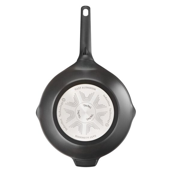 Tefal Wokpfanne, Schwarz, 28 cm