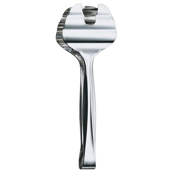 WMF Vitalis Aroma Dampfgarer, Bräter Induktion, 41x27x10cm, Auflaufform 6,5l, Servierzange, Glasdeckel Silikonrand, Thermometer, Garblech, Schmortopf Cromargan Edelstahl unbeschichtet